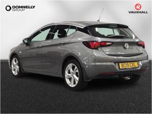 Vauxhall Astra Diesel Hatchback SRi - Image 3
