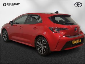 Toyota Corolla Hatchback Design - Image 3