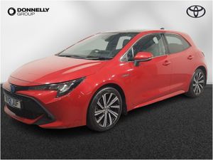 Toyota Corolla Hatchback Design - Image 4