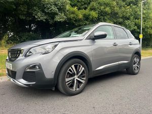 Peugeot 3008 2020 AUTOMATIC (NCT 01/27) - Image 2