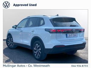 Volkswagen Tiguan Tiguan Life 1.5 Phev DSG 204HP - Image 3