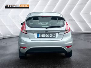 FORD FIESTA 1.25 ZETEC, 2017 - Image 3