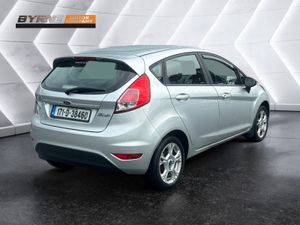 FORD FIESTA 1.25 ZETEC, 2017 - Image 4