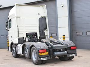 2021 DAF XF530 6X2 SUPER SPACE - Image 4