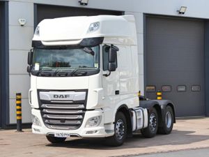 2021 DAF XF530 6X2 SUPER SPACE - Image 3