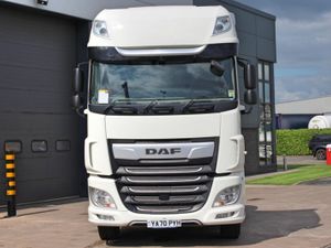 2021 DAF XF530 6X2 SUPER SPACE - Image 2