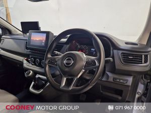 Nissan Primastar Primastar LWB 130 Stock Clearanc - Image 2
