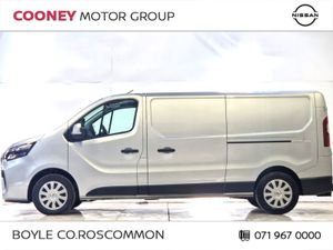 Nissan Primastar Primastar LWB 130 Stock Clearanc - Image 4