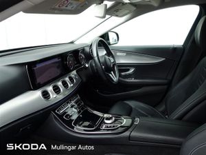 Mercedes-Benz E-Class E 220 D Avantgard 18  A/T - Image 4