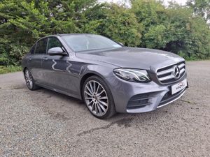 MERCEDES-BENZ E200 D AMG LINE 4DR AUTO 2018(18) - Image 2