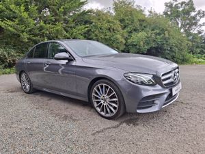 MERCEDES-BENZ E200 D AMG LINE 4DR AUTO 2018(18) - Image 3