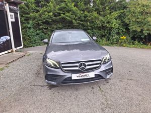MERCEDES-BENZ E200 D AMG LINE 4DR AUTO 2018(18) - Image 4