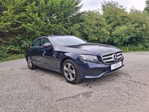 MERCEDES-BENZ E200 D AVANTGARDE 4DR AUTO 2018(18) - Image 2
