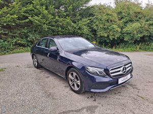 MERCEDES-BENZ E200 D AVANTGARDE 4DR AUTO 2018(18) - Image 3