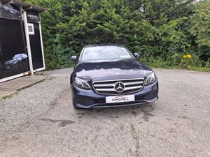 MERCEDES-BENZ E200 D AVANTGARDE 4DR AUTO 2018(18) - Image 4