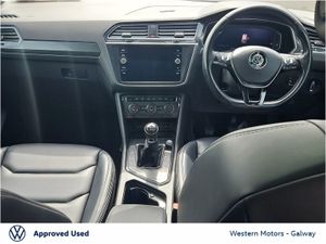 Volkswagen Tiguan Allspace Highline. Leather Pack - Image 2