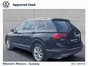 Volkswagen Tiguan Allspace Highline. Leather Pack - Image 3