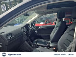 Volkswagen Tiguan Allspace Highline. Leather Pack - Image 4