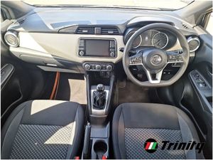 Nissan Micra 1.0t Petrol SV Trinity Motors - Image 2