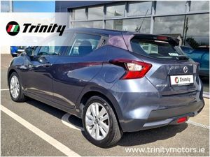 Nissan Micra 1.0t Petrol SV Trinity Motors - Image 3