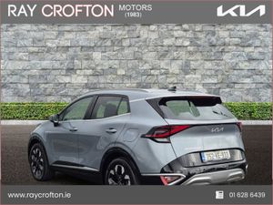 Kia Sportage Phev - Image 3