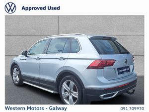 Volkswagen Tiguan Elegance  LED Matrix Headlights - Image 3