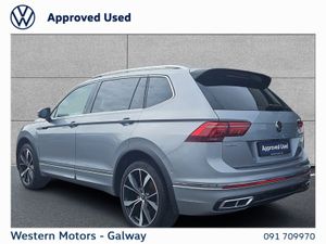 Volkswagen Tiguan Allspace 2.0 TDI 150HP R-line D - Image 3
