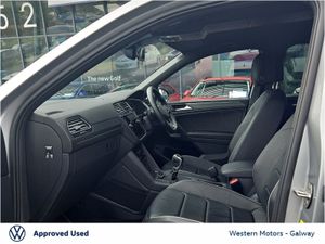 Volkswagen Tiguan Allspace 2.0 TDI 150HP R-line D - Image 4