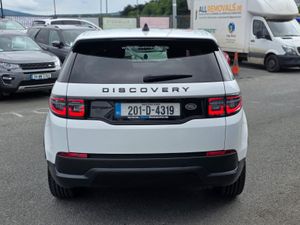Land Rover Discovery Sport Manual 2.0 Diesel (201) - Image 4
