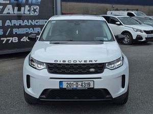 Land Rover Discovery Sport Manual 2.0 Diesel (201) - Image 2