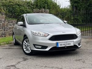 Ford Focus 1.6 TDCi. Low mileage *Only 43,000km* - Image 2