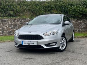 Ford Focus 1.6 TDCi. Low mileage *Only 43,000km* - Image 4