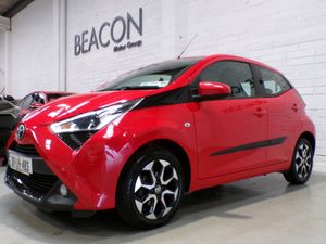 2021 IRISH CAR*ONLY 59,000 MILES*AUTO*TOYOTA AYGO - Image 3