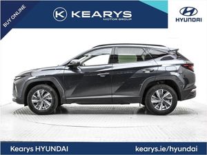 Hyundai Tucson Executive HEV Auto - Image 4