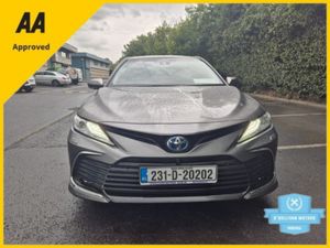 TOYOTA CAMRY / 2023 / 2.5 PETROL HYBRID / AUTO - Image 2