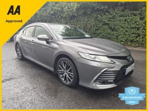 TOYOTA CAMRY / 2023 / 2.5 PETROL HYBRID / AUTO - Image 3