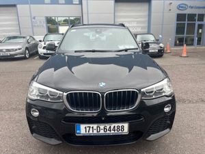 M- SPORT BMW X3 AUTO - Image 2