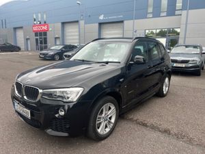 M- SPORT BMW X3 AUTO - Image 3
