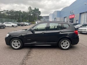 M- SPORT BMW X3 AUTO - Image 4