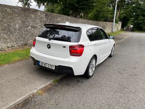BMW 116i M-SPORT AUTO - Image 4