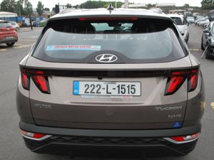 Hyundai Tucson 2022 - Image 4