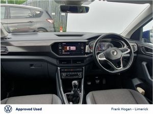Volkswagen T-Cross Style 1.0 TSI 115HP - Call Ron - Image 2
