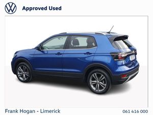 Volkswagen T-Cross Style 1.0 TSI 115HP - Call Ron - Image 3