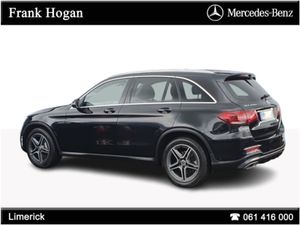 Mercedes-Benz GLC-Class Glc220d 4-matic AMG 2.2 D - Image 3