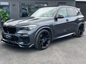 2019/191 BMW X5 30d MSPORT 7 SEATER - Image 2