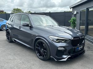 2019/191 BMW X5 30d MSPORT 7 SEATER - Image 4