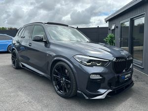 2019/191 BMW X5 30d MSPORT 7 SEATER - Image 3