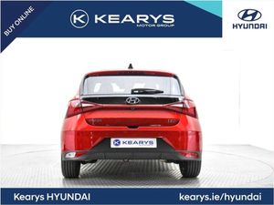 Hyundai i20 Deluxe Plus - Image 3