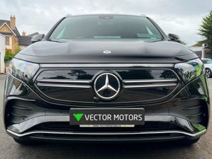 Mercedes-Benz EQA 250  AMG Line Longer Range - Image 3