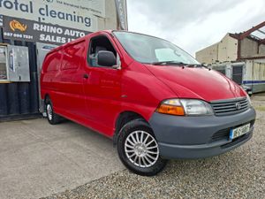 🦏 Toyota HiAce 2006. Beautiful clean van 🦏 - Image 2